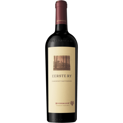 Beyerskloof Eerste Ry Cabernet Sauvignon 2018 - Rotwein