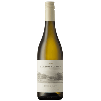 Blaauwklippen Chenin Blanc 2022 - White wine