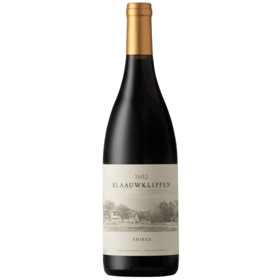 Blaauwklippen Selection Shiraz 2020 - Rotwein
