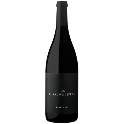 Blaauwklippen Zinfandel 2019 - Red wine