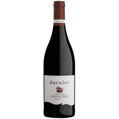 Dornier Cocoa Hill Merlot 2020 - Rotwein
