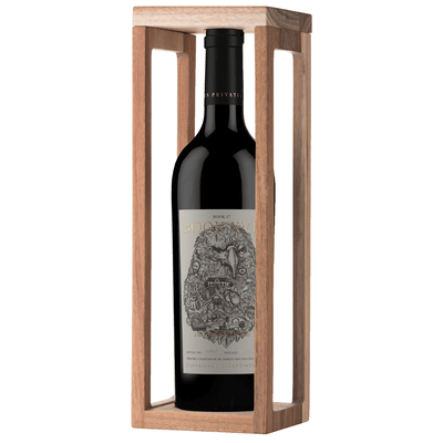 De Toren Book XVII 2021 - Rotwein