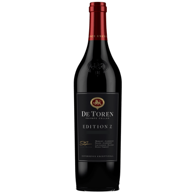 De Toren Edition Z 2018 - Rotwein