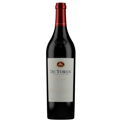 De Toren Fusion V 2020 - Rotwein