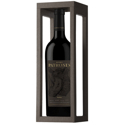 De Toren Patronus 2021 - Rotwein