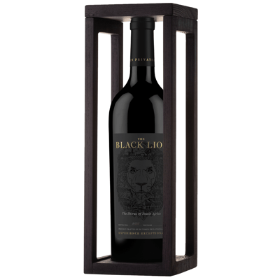 De Toren The Black Lion 2021 - Rotwein