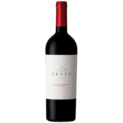 Delaire Graff Cabernet Sauvignon Reserve 2020 - Rotwein