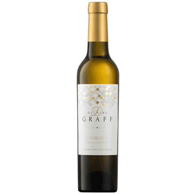 Delaire Graff Sunburst Noble Late Harvest 2021 - Dessert wine