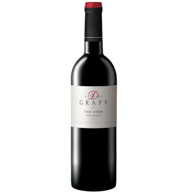Delaire Graff The View Red Blend 2020 - Rotwein