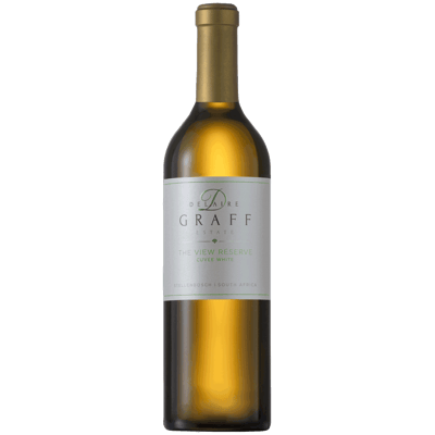 Delaire Graff The View Réserve Cuvée White 2021 - Weißwein
