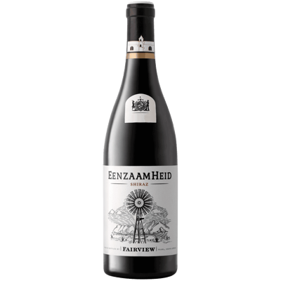 Fairview Single Vineyard Selection Eenzaamheid Shiraz 2021 - Rotwein