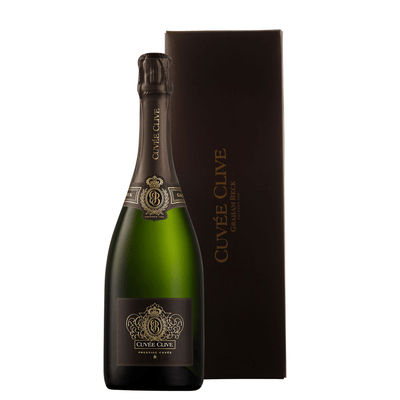 Graham Beck Cuvée Clive 2017 - Schaumwein
