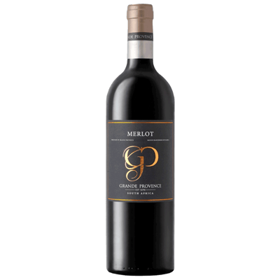Grande Provence Merlot 2020 - Rotwein