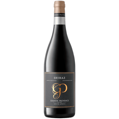 Grande Provence Shiraz 2021 - Rotwein