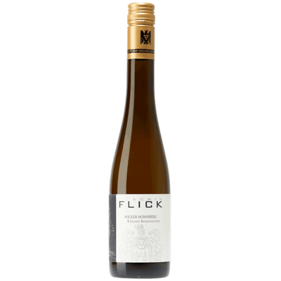 Joachim Flick Wicker Nonnberg Beerenauslese 2015 - Dessert wine