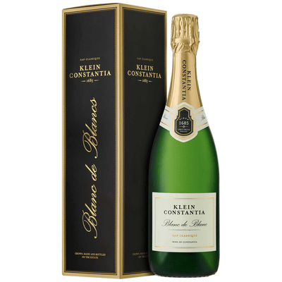 Klein Constantia Cap Classique Blanc de Blanc 2019 - Schaumwein