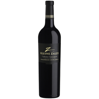 Kleine Zalze Vineyard Selection Cabernet Sauvignon 2021 - Red wine