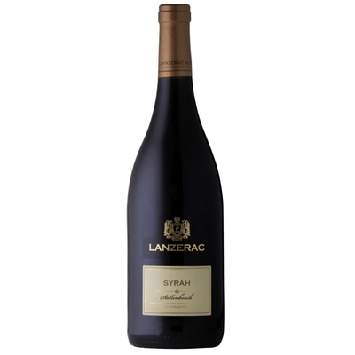 Lanzerac Syrah 2019 - Rotwein