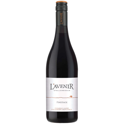 L'Avenir Horizon Pinotage 2021 - Red wine