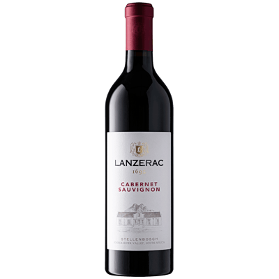 Lanzerac Cabernet Sauvignon 2019 - Rotwein