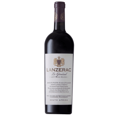 Lanzerac Le Général 2019 - Rotwein