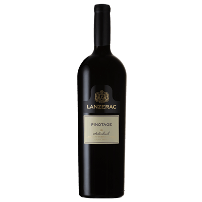 Lanzerac Pinotage 2019 Magnum - Rotwein