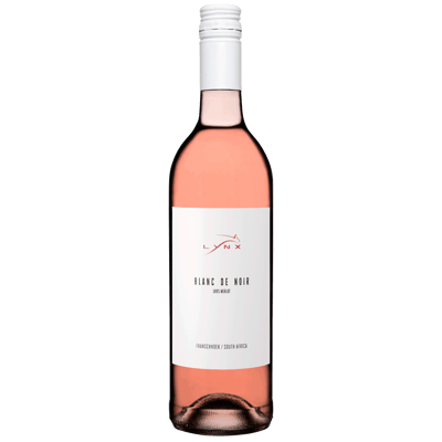 Lynx Blanc de Noir 2022 - Rosé wine