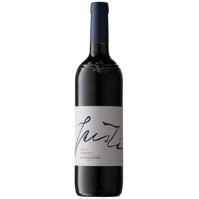 Morgenster The Giulio Range Nabucco Nebbiolo 2018 - Rotwein