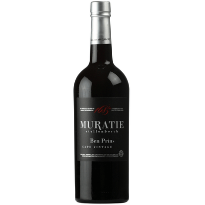 Muratie Ben Prins Cape Vintage 2020 - Dessertwein