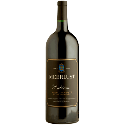 Meerlust Rubicon 2016 Magnum - Rotwein