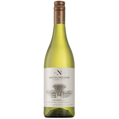 Neethlingshof Chardonnay Unwooded 2023 - Weißwein