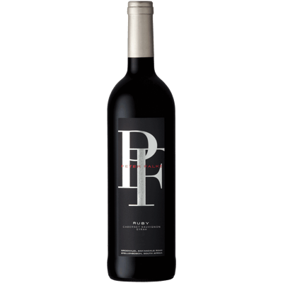 Peter Falke PF Range Ruby Blend 2017 - Rotwein