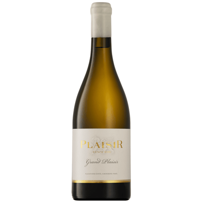Plaisir Grand Plaisir White 2022 - Weißwein