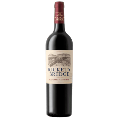 Rickety Bridge Cabernet Sauvignon 2021 - Rotwein
