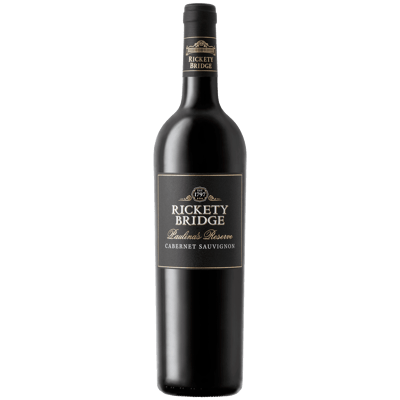 Rickety Bridge Paulina's Reserve Cabernet Sauvignon 2020 - Rotwein