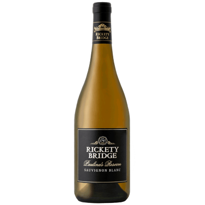 Rickety Bridge Paulina's Reserve Sauvignon Blanc 2022 - Weißwein
