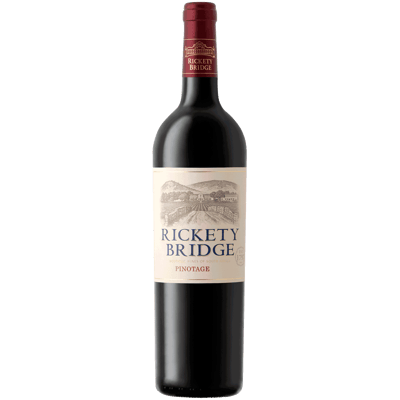Rickety Bridge Pinotage 2020 - Rotwein