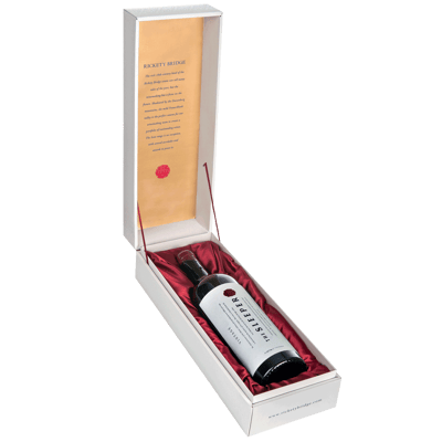 Rickety Bridge The Sleeper Shiraz 2020 - Rotwein
