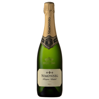 Simonsig Kaapse Vonkel Brut 2021 - Schaumwein