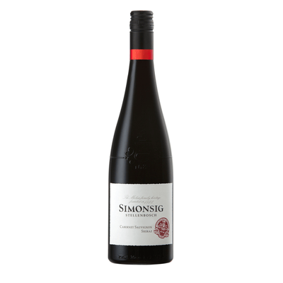 Simonsig Cabernet Sauvignon Shiraz 2021 - Rotwein