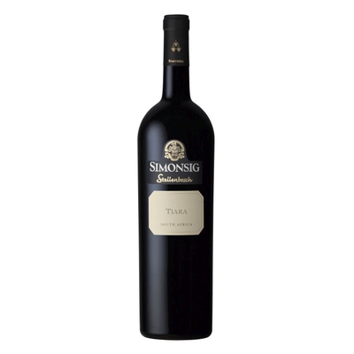 Simonsig Tiara 2018 - Rotwein
