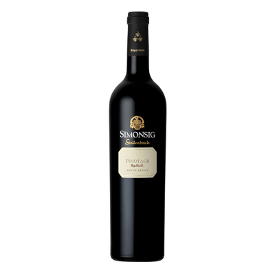 Simonsig Redhill Pinotage 2019 - Rotwein