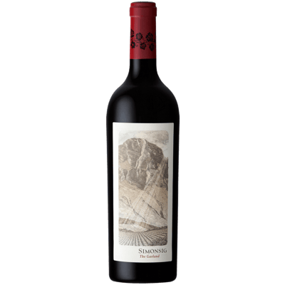 Simonsig The Garland 2018 - Rotwein