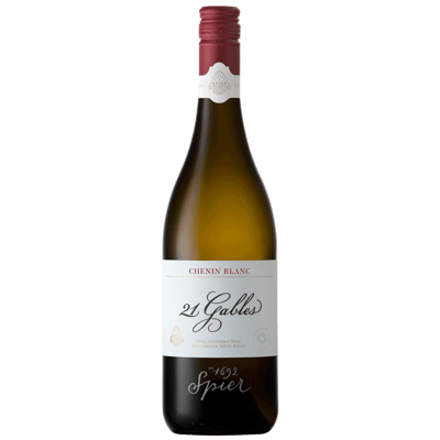 Spier 21 Gables Chenin Blanc 2021 - White wine