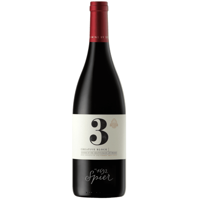 Spier Creative Block 3 2019 - Rotwein