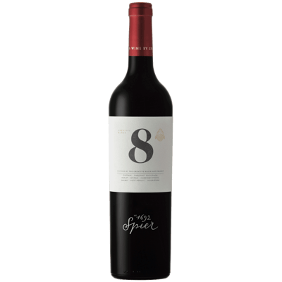 Spier Creative Block 8 2020 - Rotwein