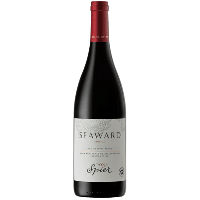 Spier Seaward Shiraz 2021 - Rotwein