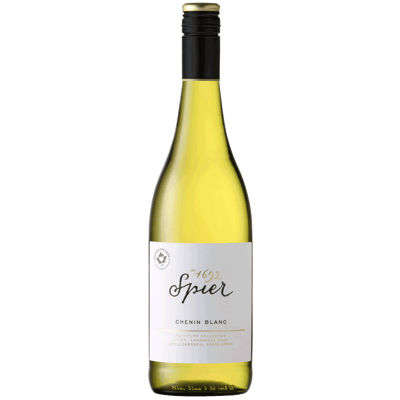 Spier Signature Collection Chenin Blanc 2023 - White wine