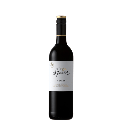 Spier Signature Collection Merlot 2022 - Rotwein