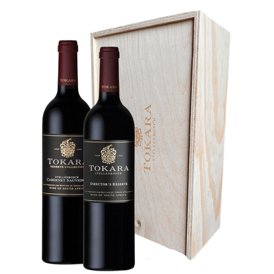 Tokara Reserve Vintage Collection 2019 - Rotwein